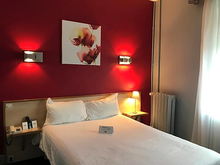 Logis Hotel & Restaurant La Paix