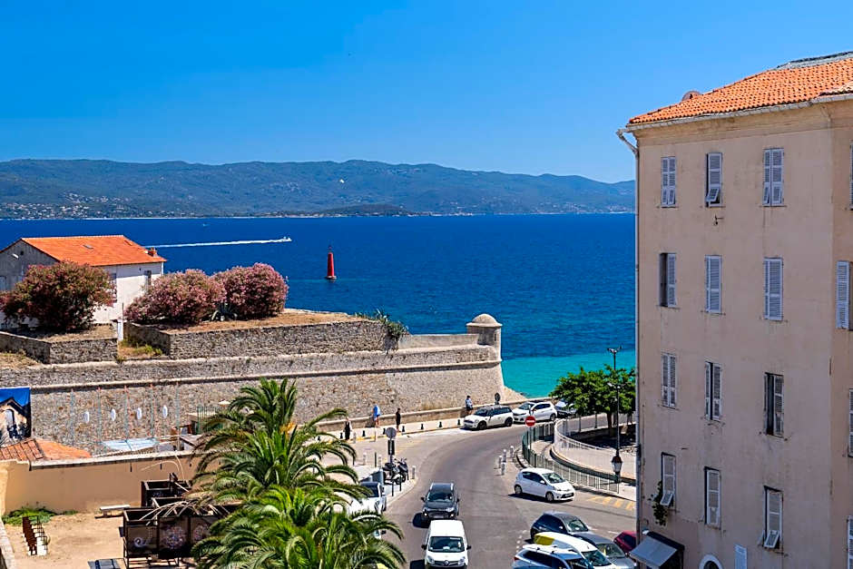 Hotel San Carlu Citadelle Ajaccio