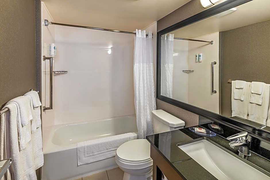 Comfort Inn Saskatoon Centre