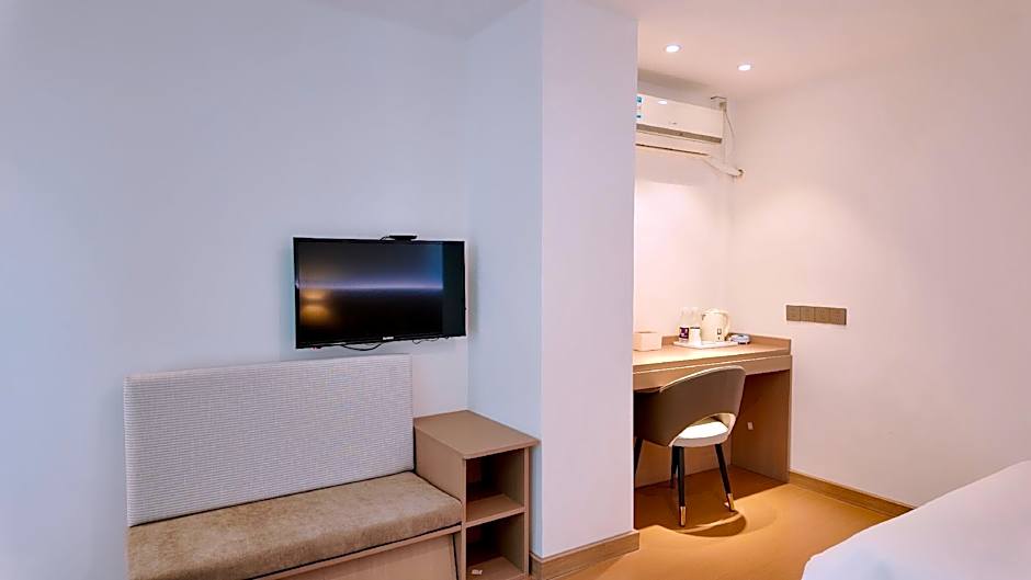 7 Days Inn Quanzhou Anping Bridge Shuitou Stone Material Market