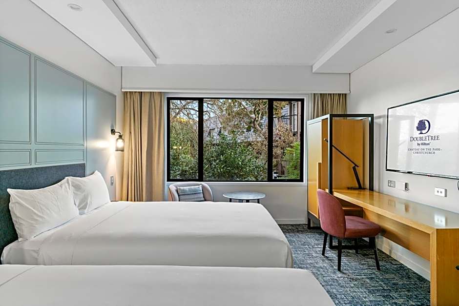 Chateau on the Park - Christchurch a DoubleTree by Hilton