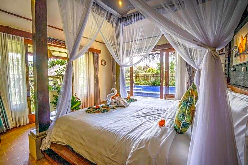 KTS Balinese Villas by ZUZU