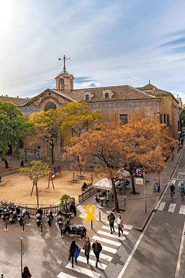 Pensión Iznájar Barcelona