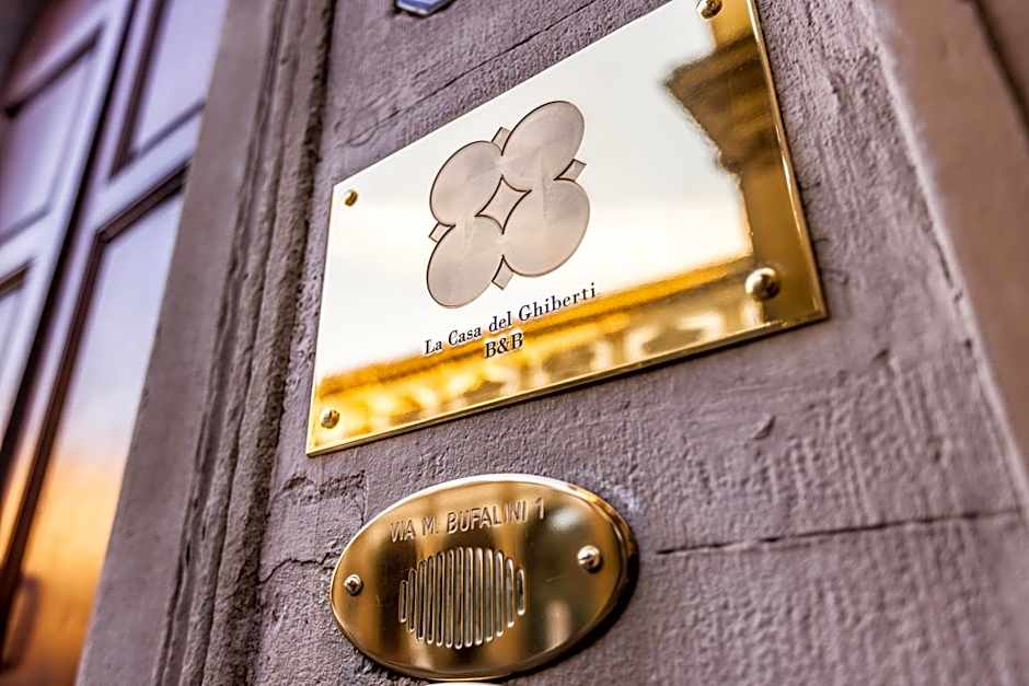 La Casa del Ghiberti B&B