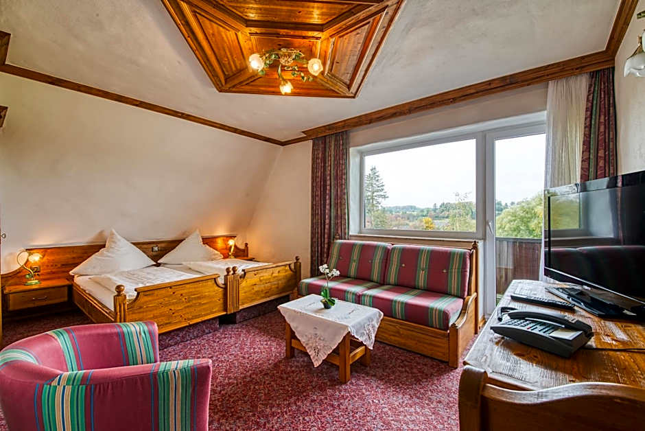 Hotel Haus Tiefenbach