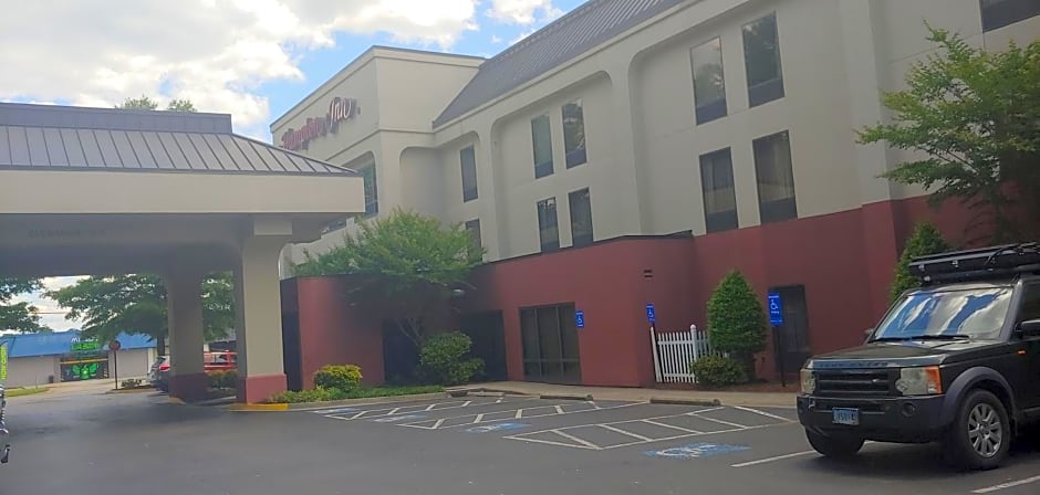 Hampton Inn Richmond/Midlothian Turnpike