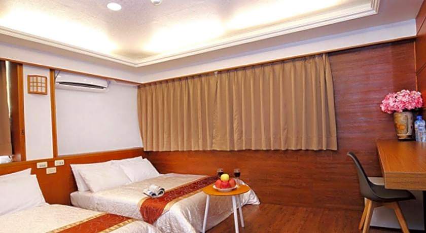 King Hotel Sun Moon Lake -Shui She Pier