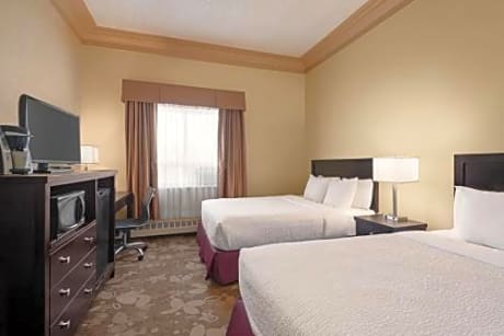 Queen Room with Two Queen Beds - Non-Smoking