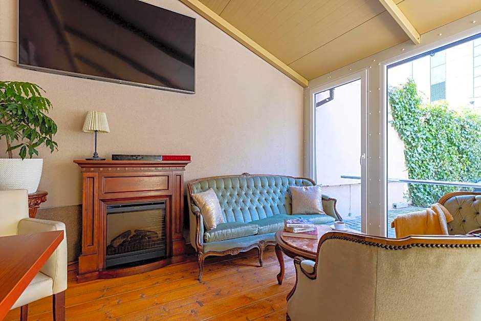 Hotel Diamond w Białym Dworku