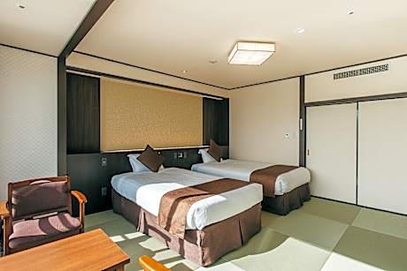 Japanese Style Twin Room
