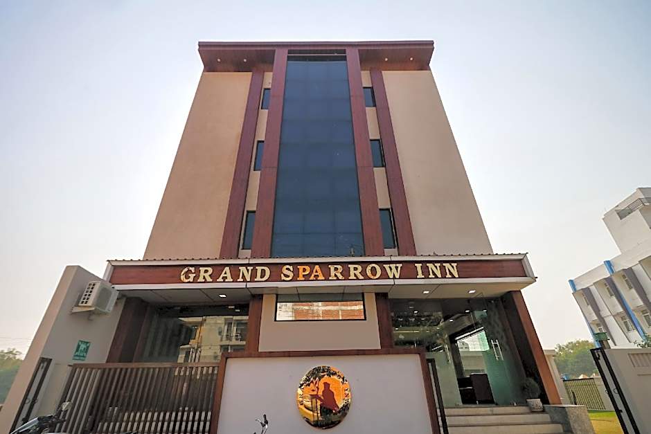 Collection O Grand Sparrow Inn by OYO Rooms