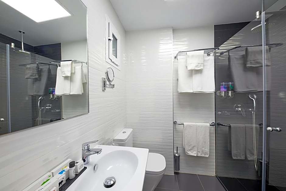 Hotel Joan Miro Museum