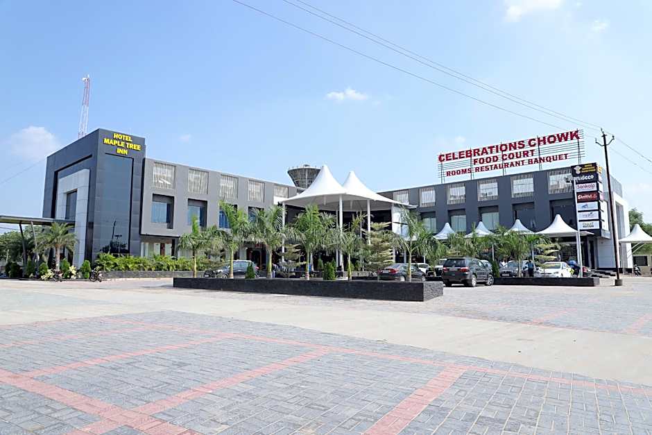 Hotel Maple Tree Inn – Mehsana, TN