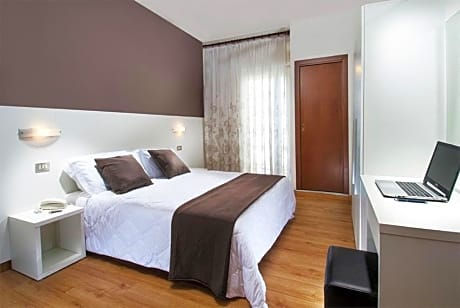 Standard Double or Twin Room with Balcony