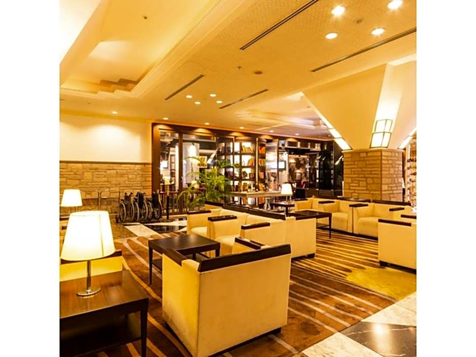Hotel Terrace The Square Hitachi - Vacation STAY 17029v