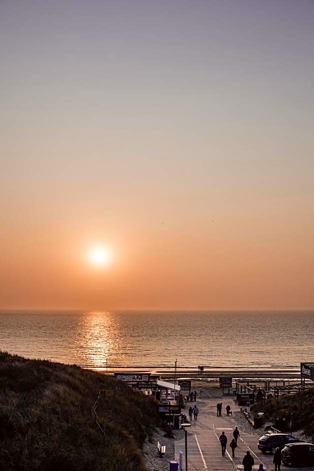 Strandhuisjes Zoomers aan Zee