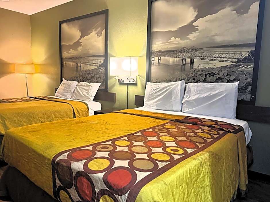 Super 8 by Wyndham Jackson/Ridgeland