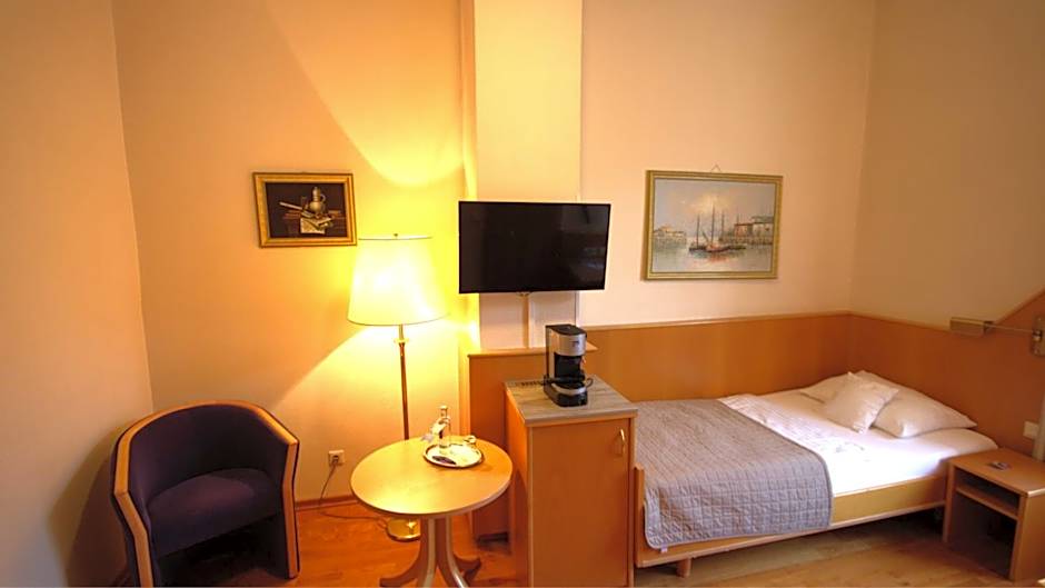 Komfort Hotel Am Kurpark