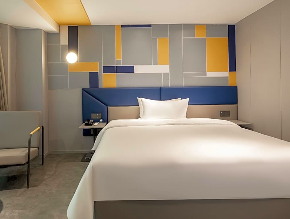 7 Days Hotel Shen zhen Luo hu Port East Gate International Trade Store