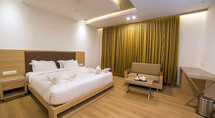 Vivera Grand Hotel - Dindigul