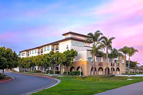 Homewood Suites By Hilton San Diego Airport-Liberty Station