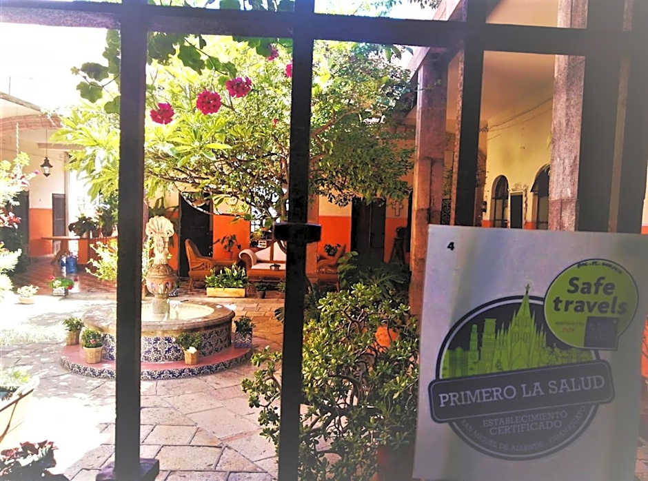 Suites Santo Domingo