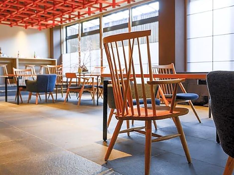 HOTEL WOOD TAKAYAMA