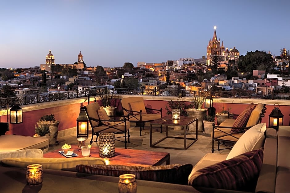 Rosewood San Miguel De Allende