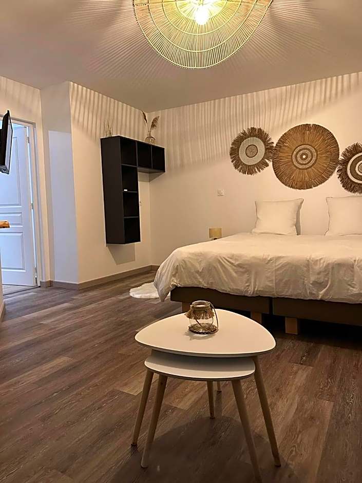 Chambre d'hôte La Kazanou