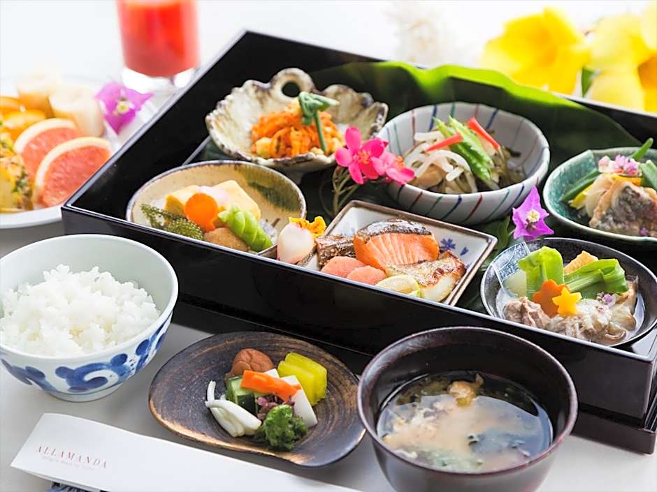 Shigira Bayside Suite Allamanda