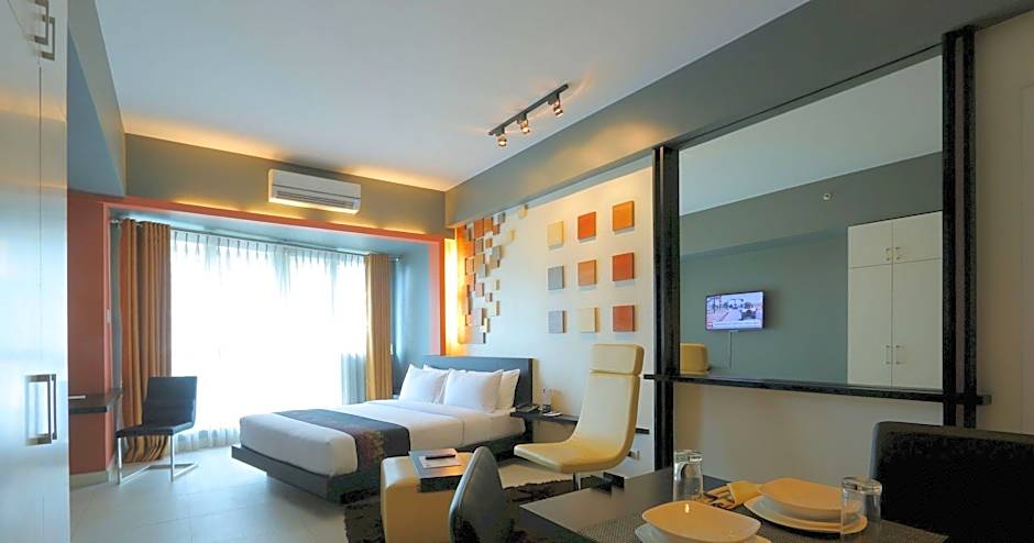 Kl Tower Serviced Residences Managed By Hii