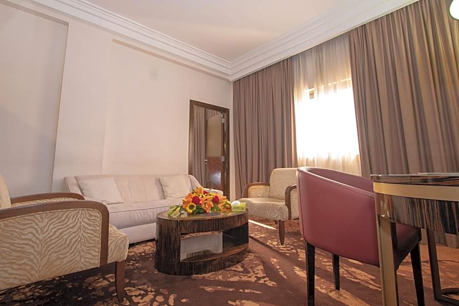 Hôtel Fleur de Lys Plateau