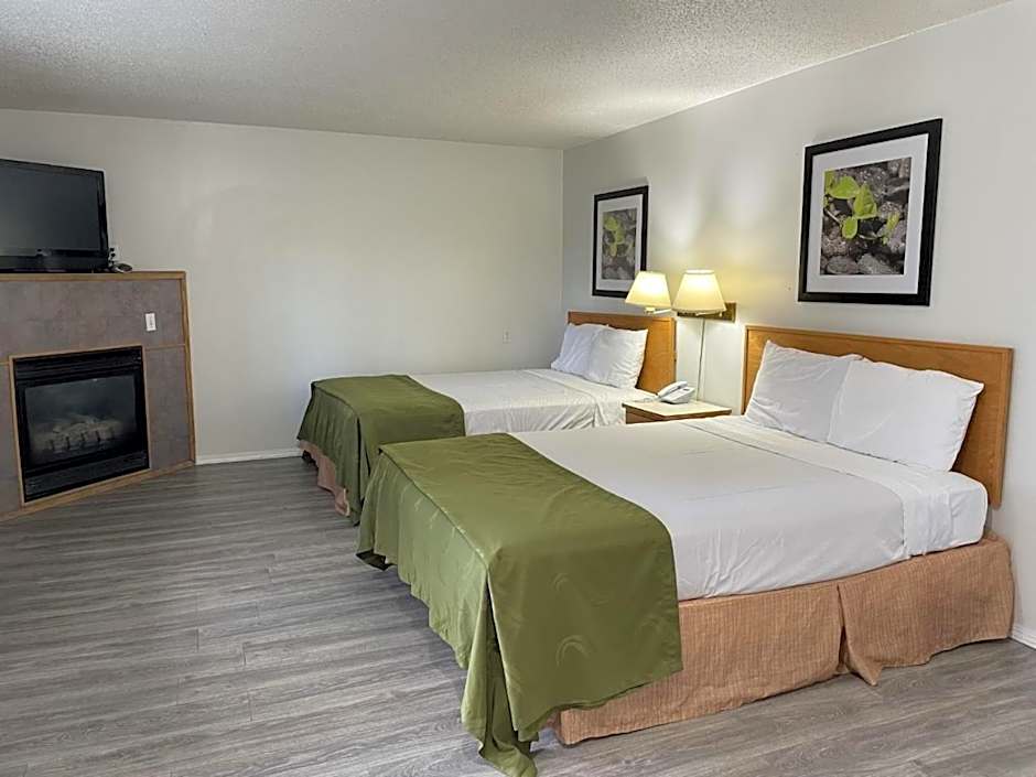 Rodeway Inn & Suites Omak - Okanogan