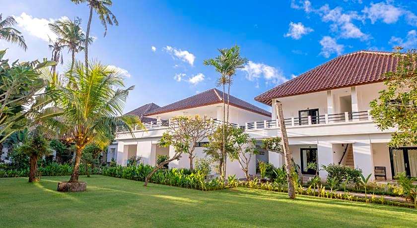 Legong Keraton Beach Hotel