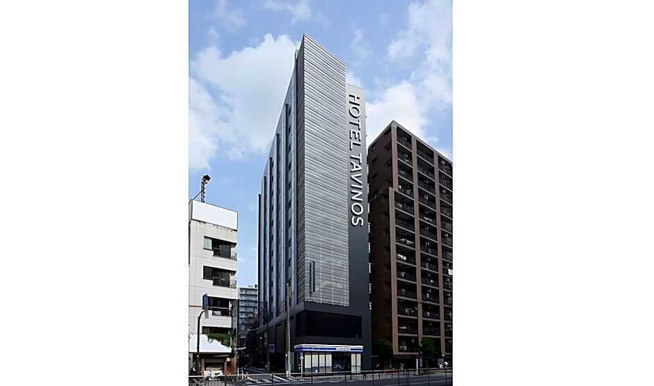 HOTEL TAVINOS ASAKUSA
