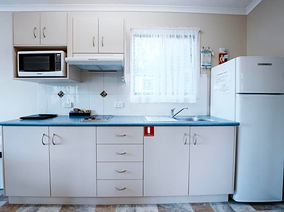 BIG4 Cania Gorge Holiday Park