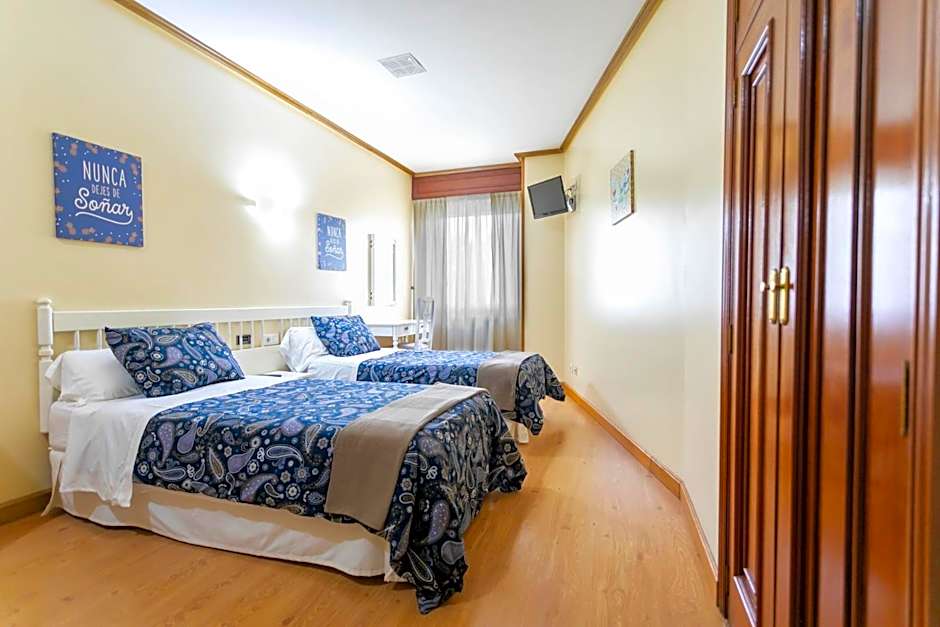Hotel América Ferrol