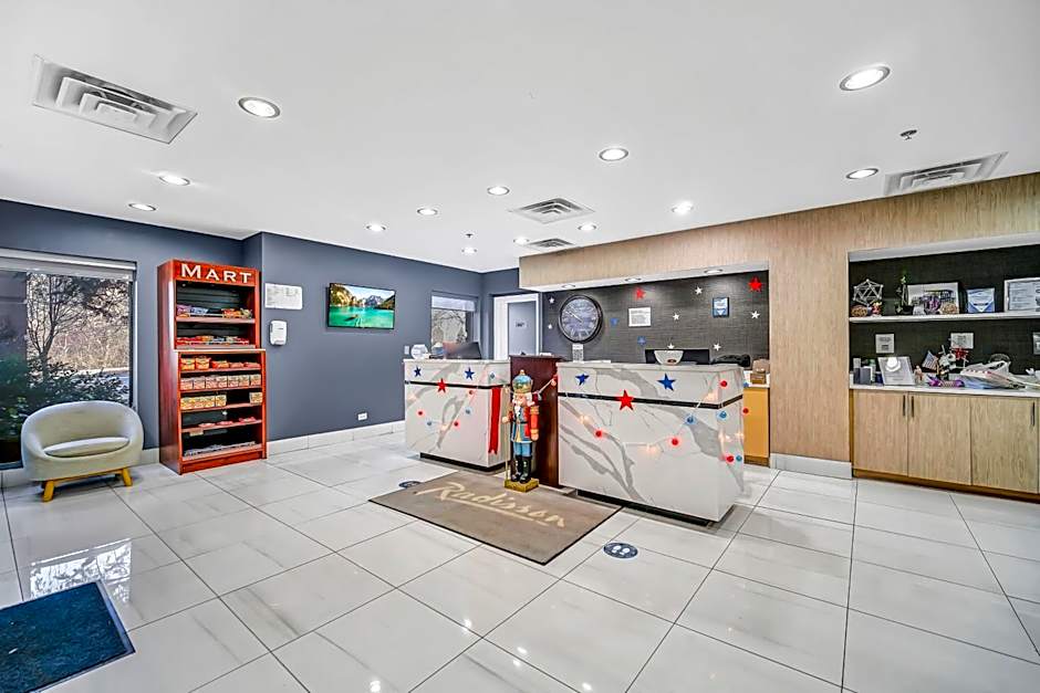 Radisson Hotel Schaumburg