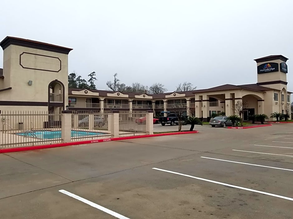 HomeBridge Inn and Suites