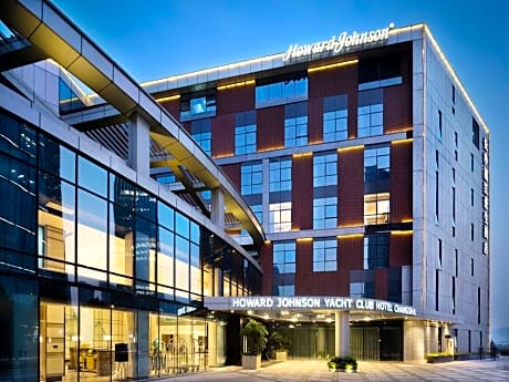 Howard Johnson Yacht Club Hotel Changsha