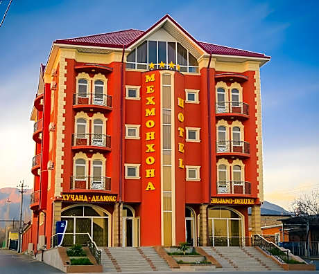 Khujand Deluxe Hotel