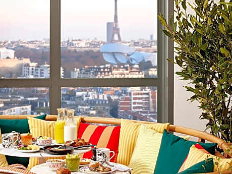 Mama Shelter Paris La Defense