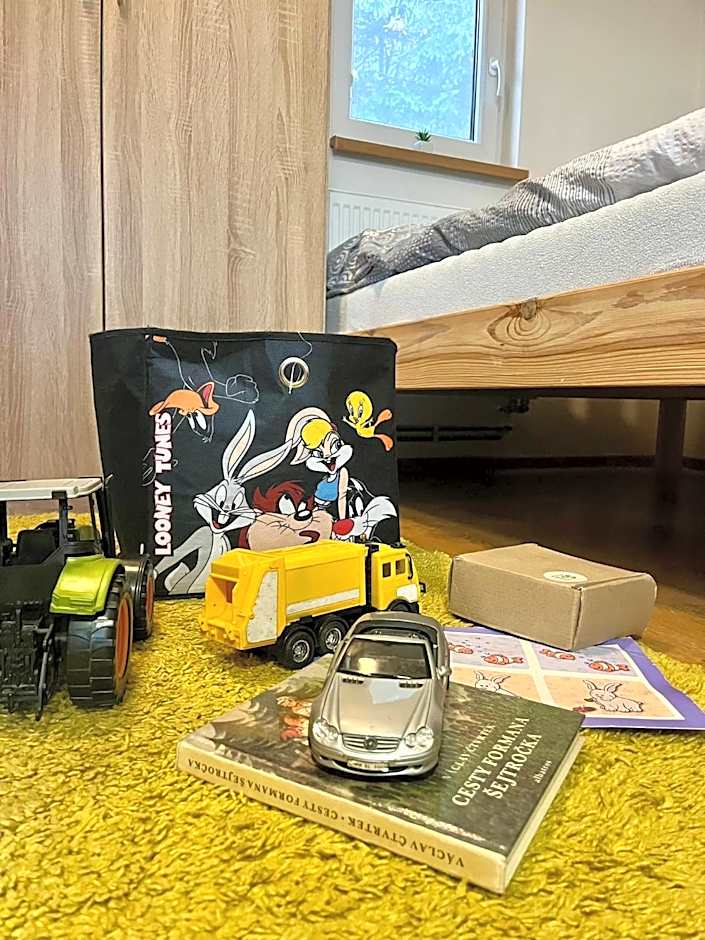 Ubytování Koliba pod Stolovou