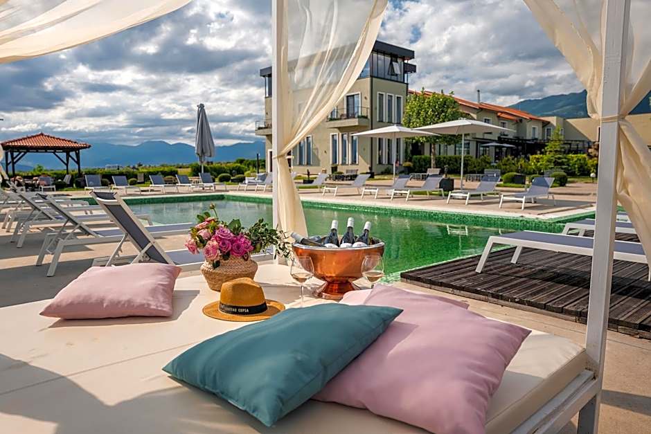 Chateau Copsa Complex