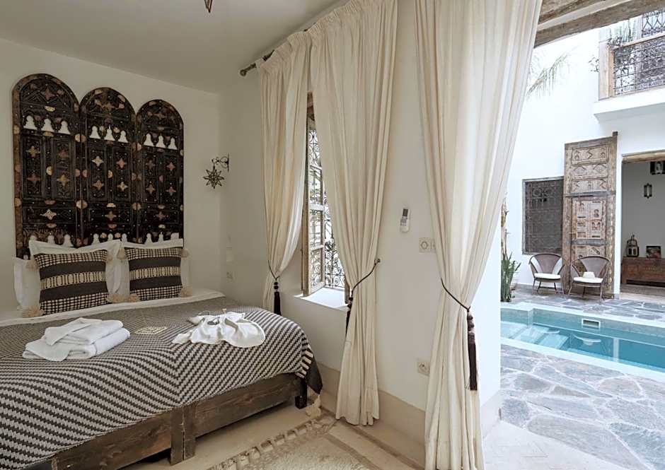 Riad Alkemia en exclusivité