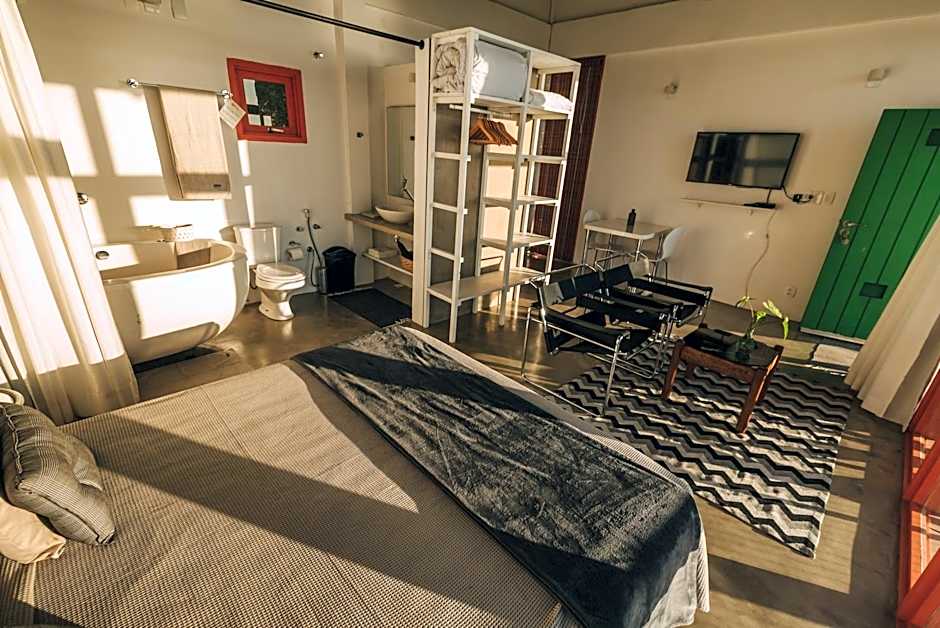 Pousada Pedra Grande