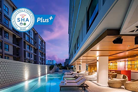 Travelodge Phuket Town