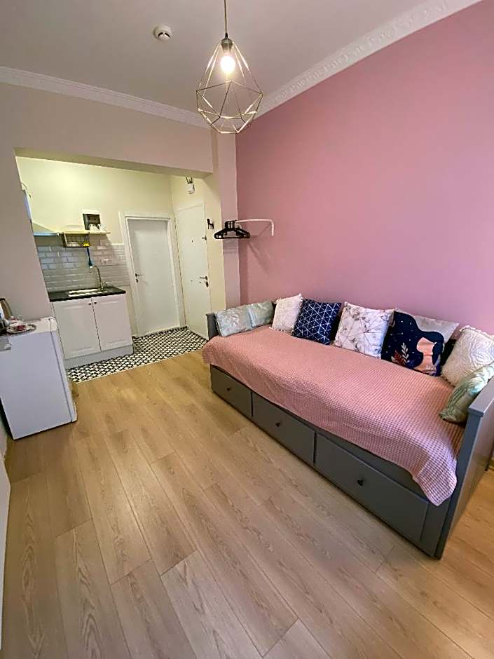 Sapphire Suites Taksim