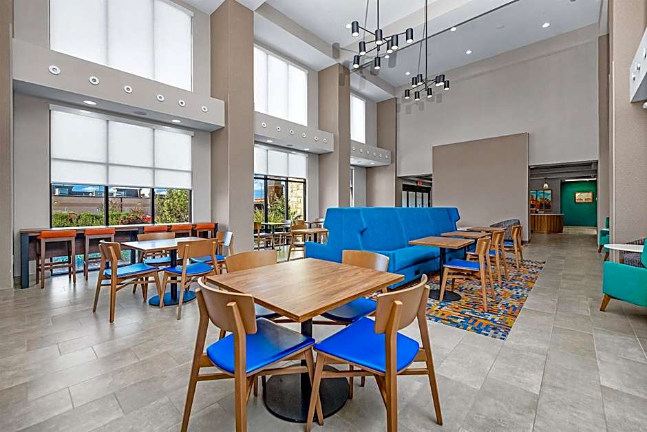 Hampton Inn & Suites New Braunfels