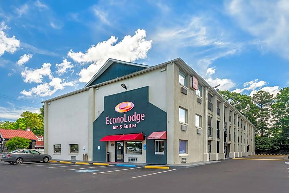 Econo Lodge Inn & Suites Virginia Beach - Norfolk